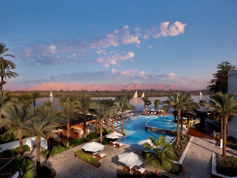 Hilton Luxor Resort & Spa 7