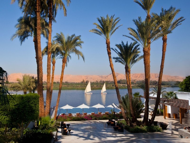 Hilton Luxor Resort & Spa 8