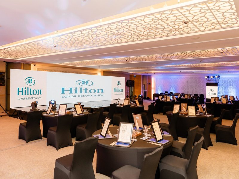 Hilton Luxor Resort & Spa 11