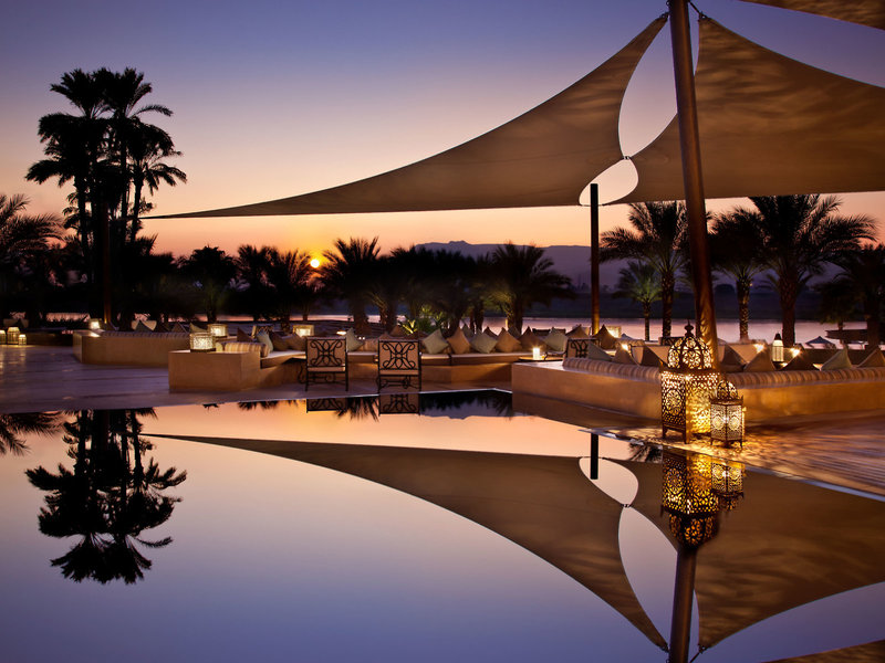 Hilton Luxor Resort & Spa 17