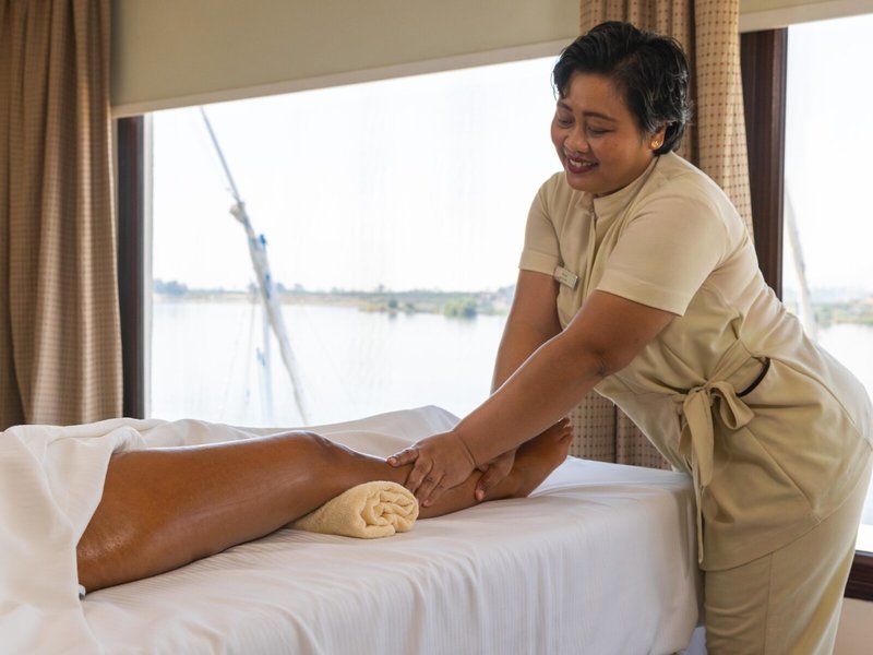 Hilton Luxor Resort & Spa 45