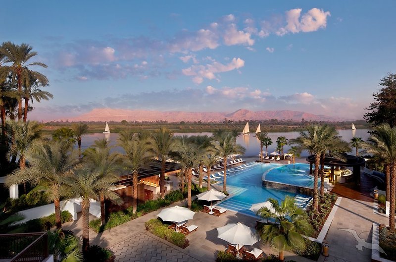 Hilton Luxor 1