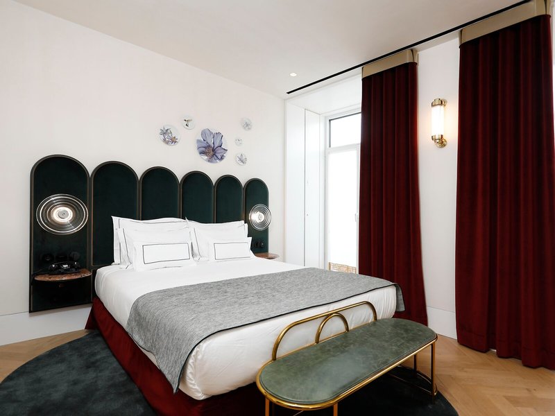 Montebelo Vista Alegre Lisboa Chiado Hotel 6