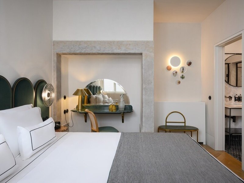 Montebelo Vista Alegre Lisboa Chiado Hotel 13