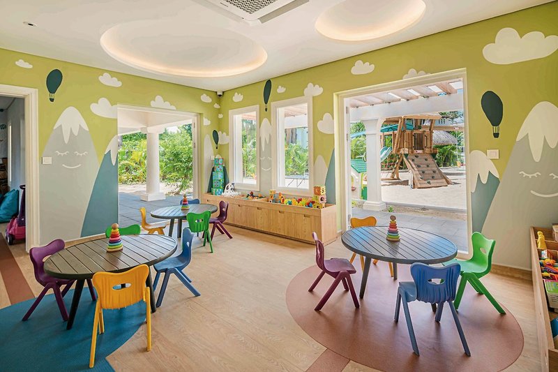 Hilton Mauritius Resort & Spa 22