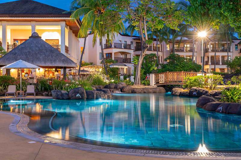 Hilton Mauritius Resort & Spa 3