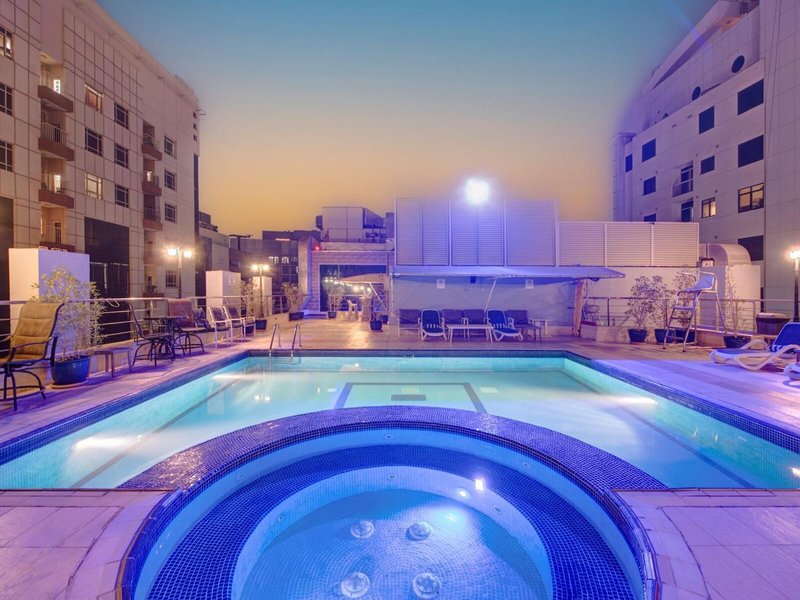 Grandeur Hotel 10