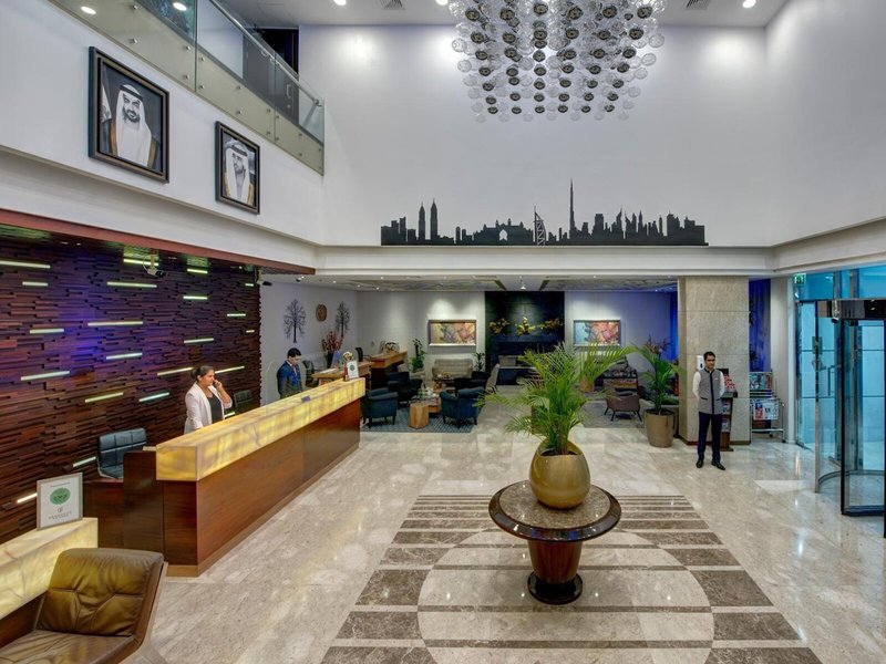 Grandeur Hotel 17