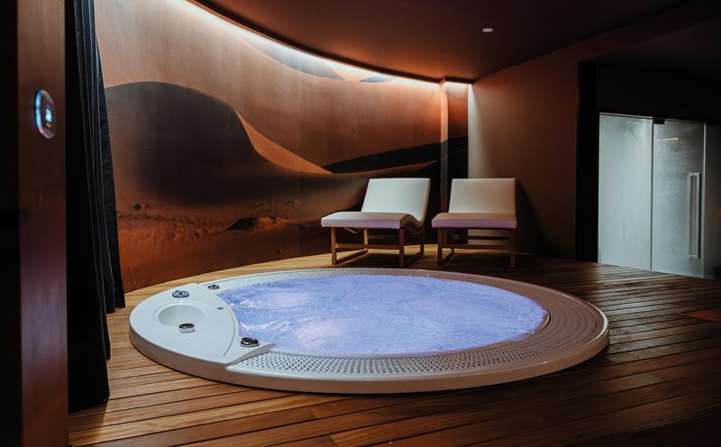 Biancodonda Greenblu Hotel & Spa 14