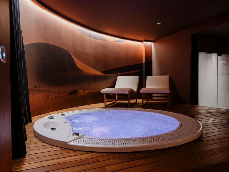 Biancodonda Greenblu Hotel & Spa 7