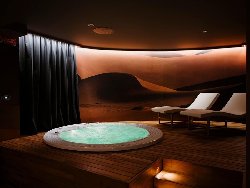 Biancodonda Greenblu Hotel & Spa 8