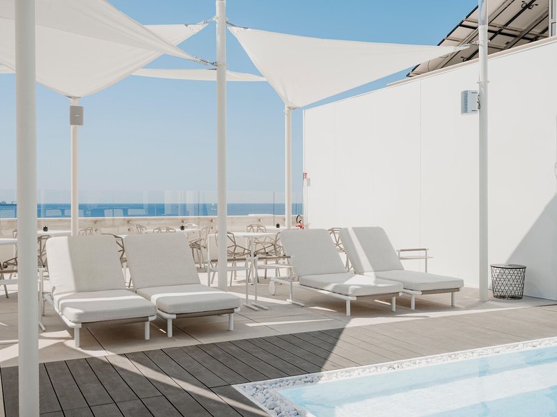 Biancodonda Greenblu Hotel & Spa 9