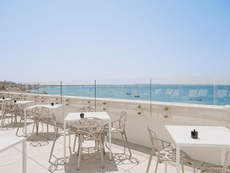 Biancodonda Greenblu Hotel & Spa 16