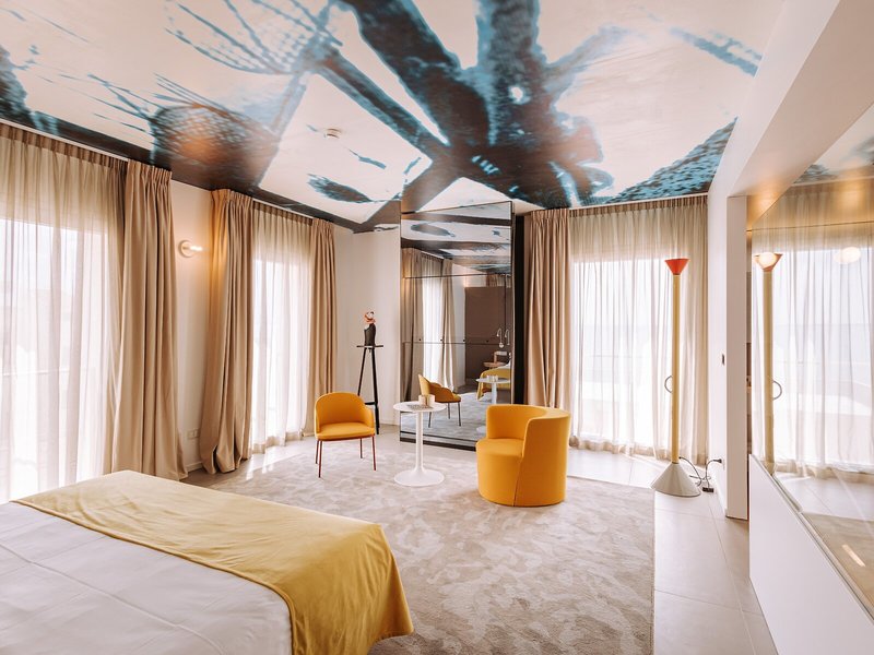 Biancodonda Greenblu Hotel & Spa 20