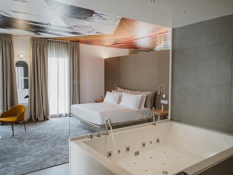 Biancodonda Greenblu Hotel & Spa 21