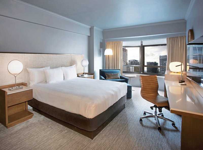 New York Hilton Midtown 4