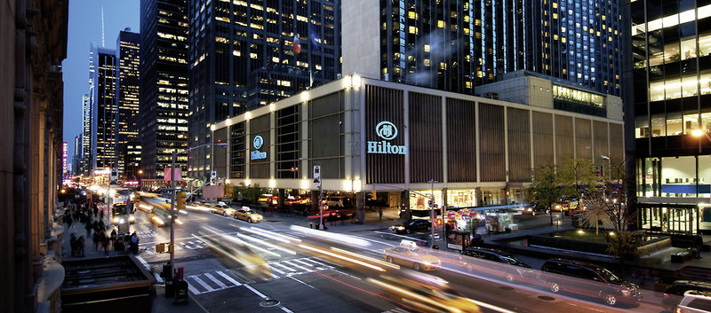 New York Hilton Midtown 6