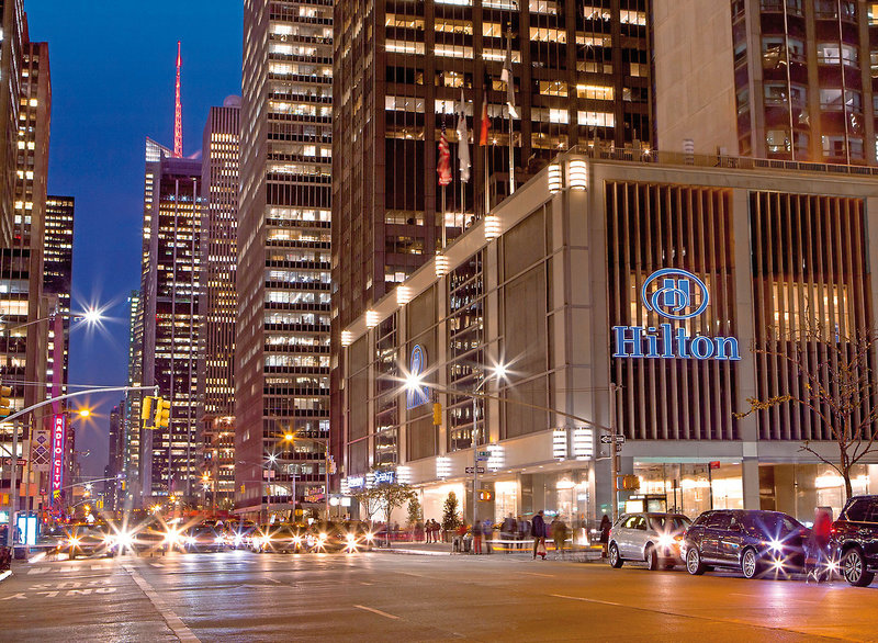 New York Hilton Midtown 1