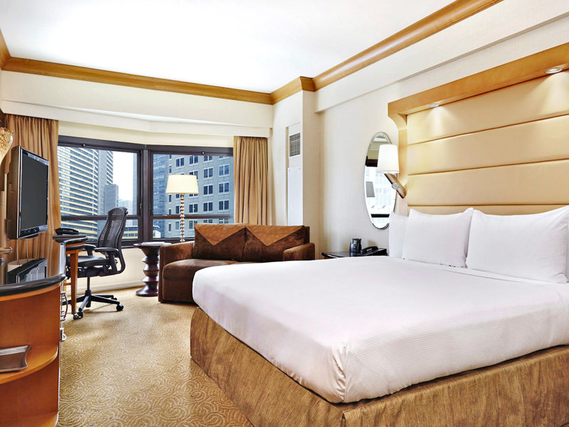 New York Hilton Midtown 21