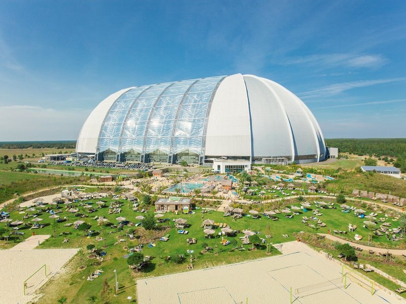 OHANA Lodges 1
