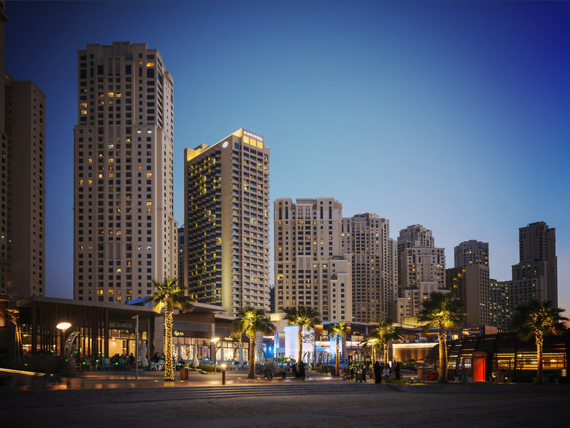 Sofitel Jumeirah Beach Resort 1