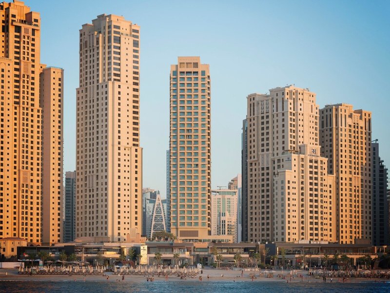 Sofitel Jumeirah Beach Resort 2