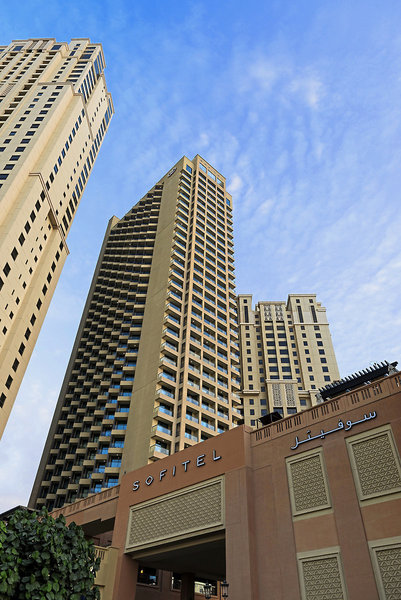 Sofitel Jumeirah Beach Resort 3