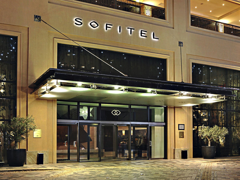 Sofitel Jumeirah Beach Resort 4