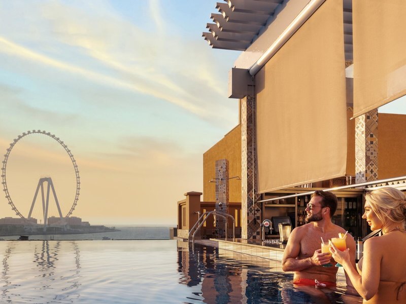 Sofitel Jumeirah Beach Resort 10