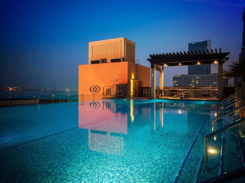 Sofitel Jumeirah Beach Resort 12