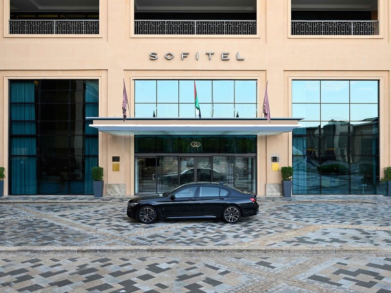 Sofitel Jumeirah Beach Resort 14