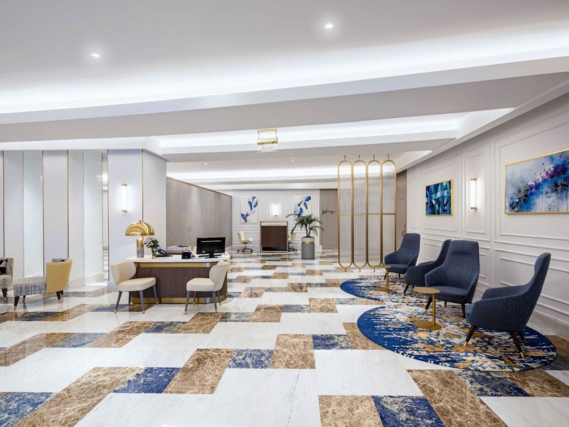 Sofitel Jumeirah Beach Resort 16