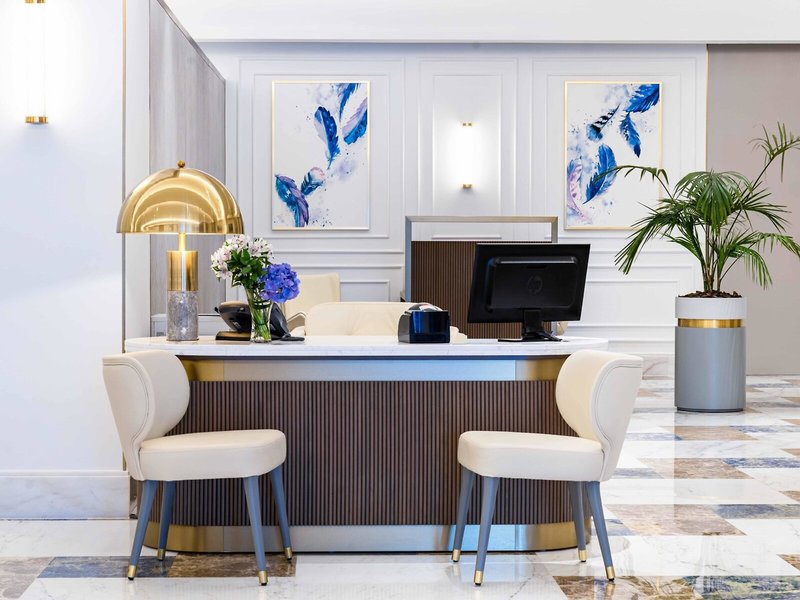 Sofitel Jumeirah Beach Resort 17
