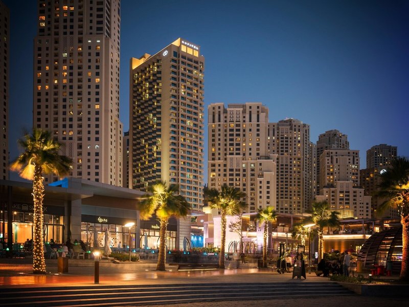 Sofitel Jumeirah Beach Resort 6