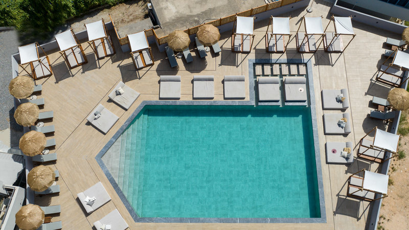 Mare Garden Hotel 6