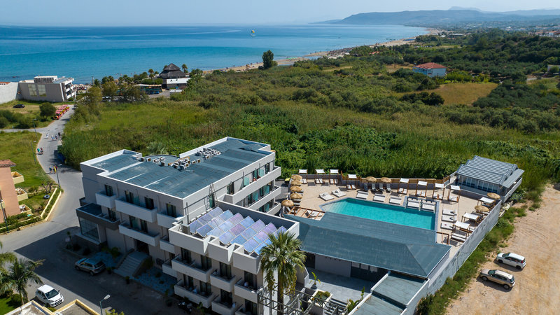 Mare Garden Hotel 7