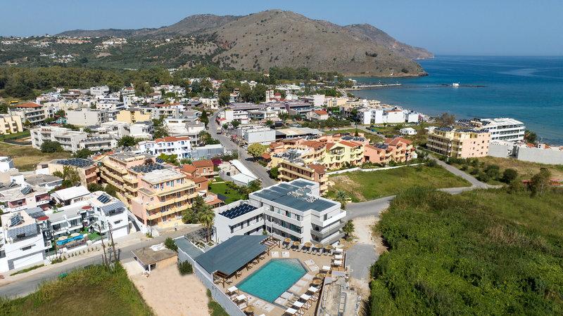 Mare Garden Hotel 8