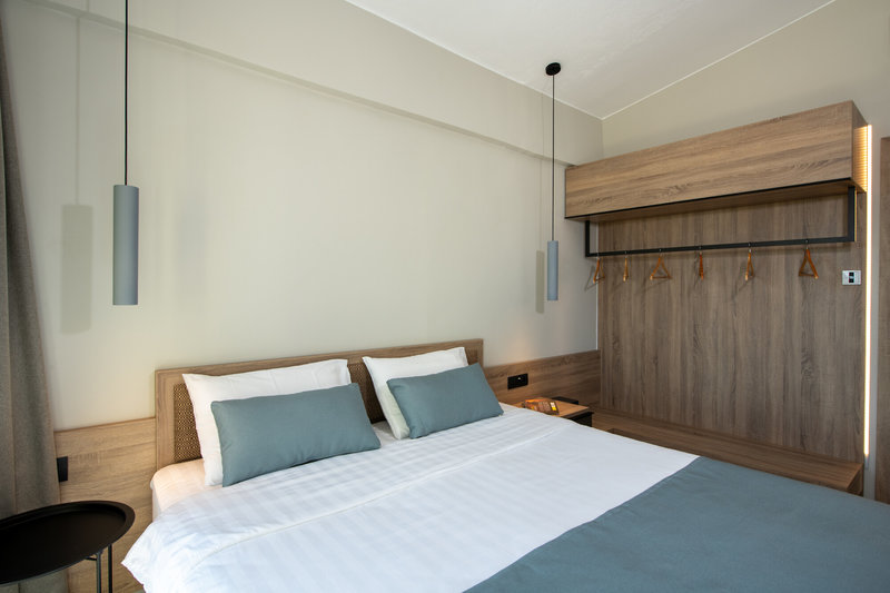Mare Garden Hotel 10
