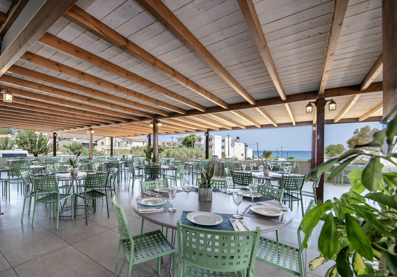 Mare Garden Hotel 13