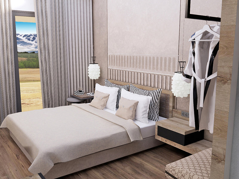 Mare Village Hotel 8