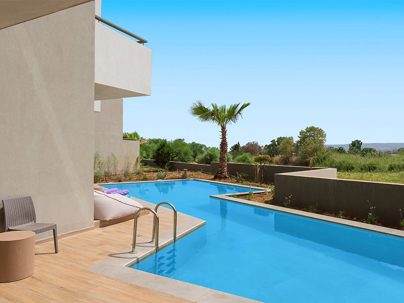 Mare Village Hotel 1 - Outdoor Pool
