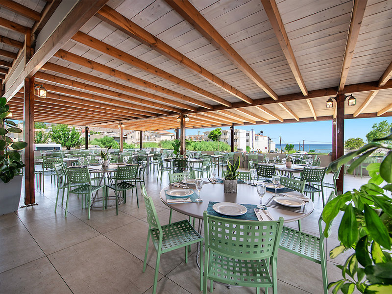 Mare Village Hotel 2 - Terrace