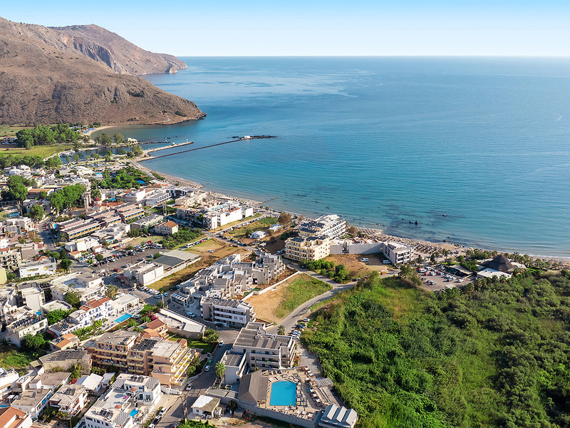 Mare Village Hotel 4 - Landscape