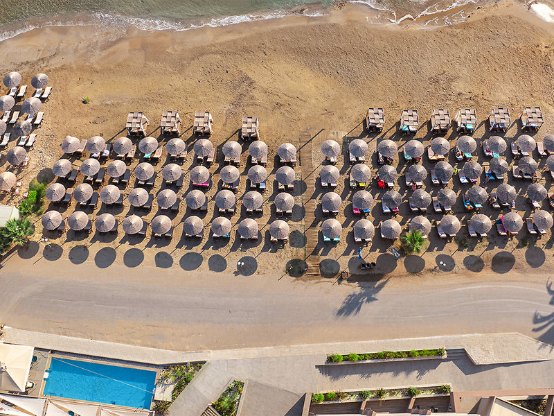 Mare Village Hotel 5 - Beach