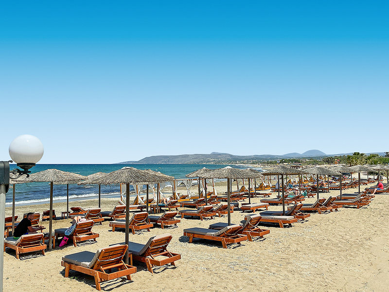 Mare Village Hotel 6 - Beach
