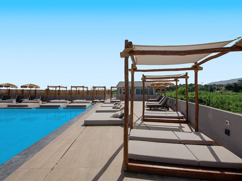 Mare Village Hotel 7 - Outdoor Pool
