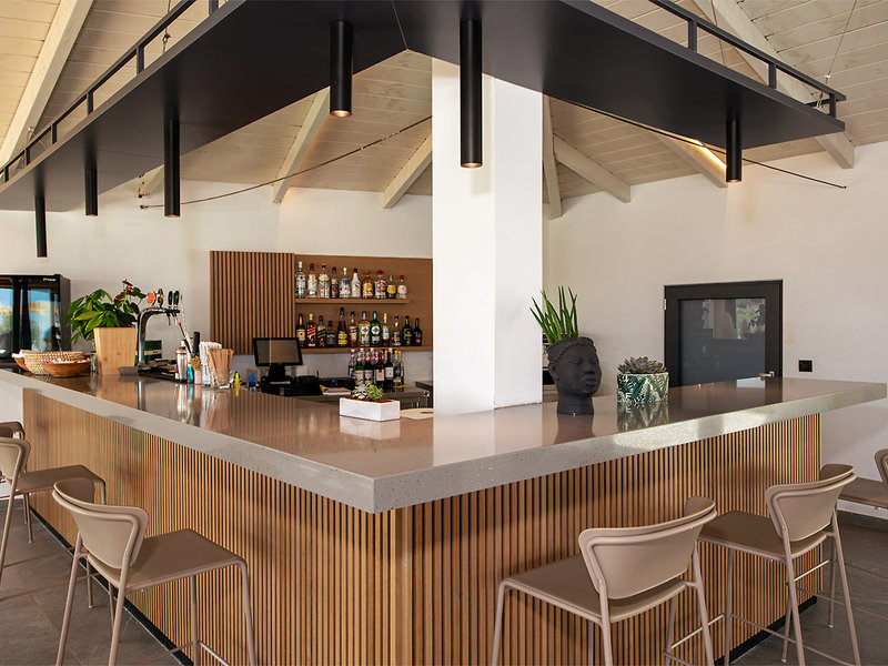 Mare Village Hotel 8 - Bar