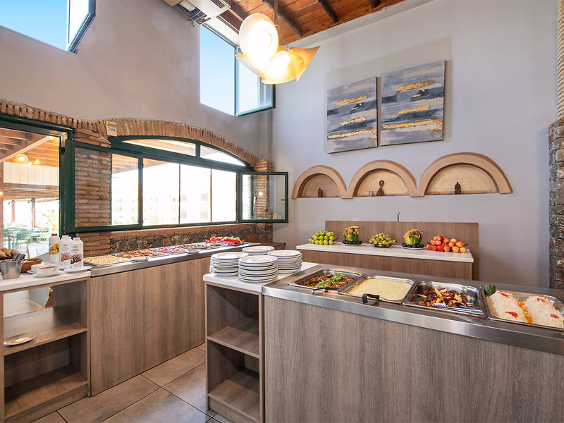 Mare Village Hotel 9 - Restaurant