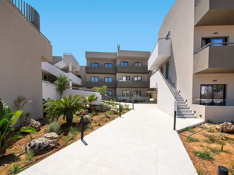Mare Village Hotel 10 - Exterior