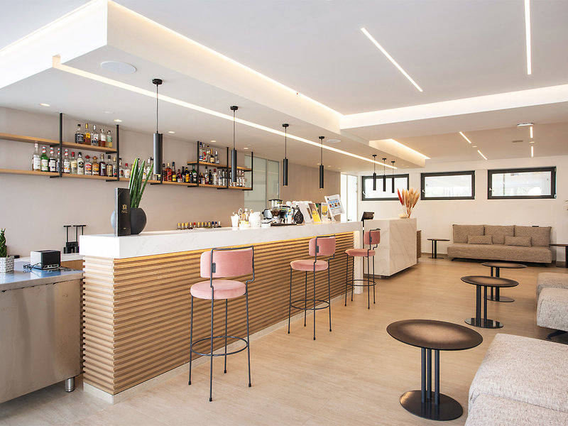 Mare Village Hotel 11 - Bar